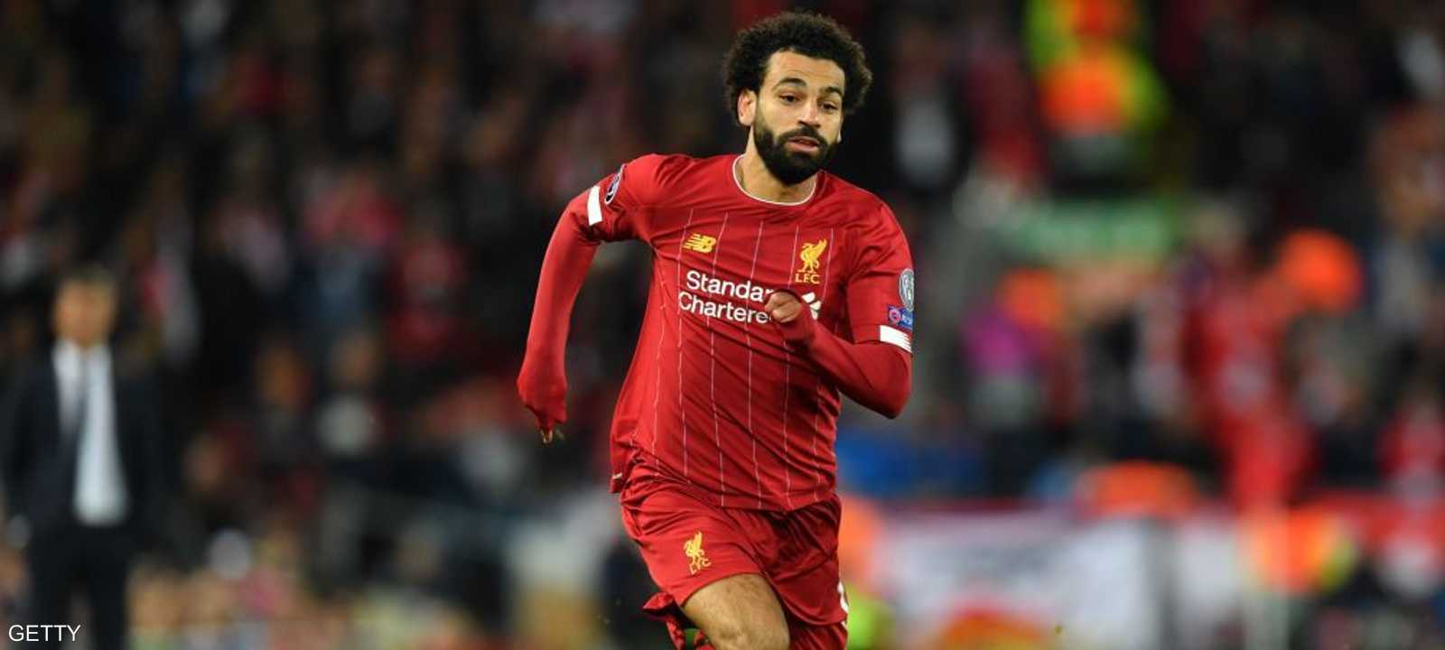 محمد صلاح صنع الفارق