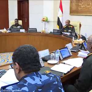 حكومة السودان