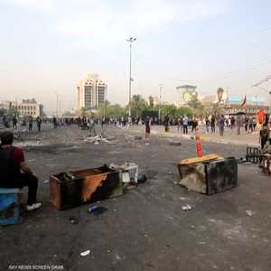 أحياء في بغداد ترفض حظر التجوال