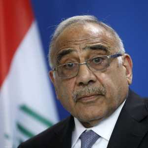 عبد المهدي قال إن النشاط الاقتصادي ازدهر في عهد حكومته