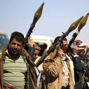 الحوثيون يواصلون انتهاك القانون الدولي الإنساني.. أرشيفية