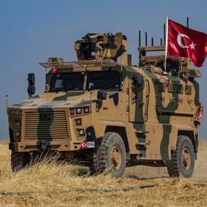 تركيا تريد منطقة آمنة بعمق 30 كيلومترا داخل سوريا.