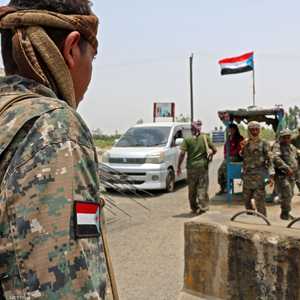 معارك عنيفة بين القوات الجنوبية المشتركة وميليشيات الحوث