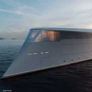 يخت أكوا الفاخر