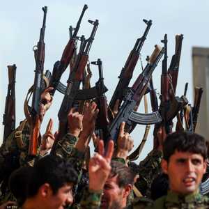 القوات الكردية شمال وشرق سوريا أعلنت جاهزتيها لأي "اعتداء".