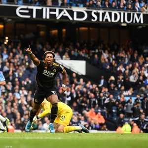 تراوري سجل هدفي المباراة