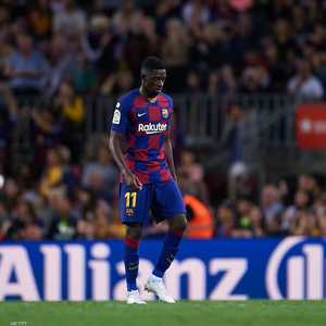 عثمان ديمبلي