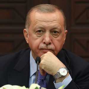 أردوغان في لقطة أرشيفية