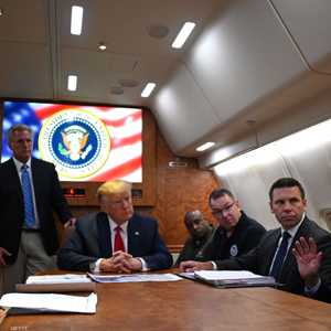 ليندسي غراهام عارض قرار ترامب