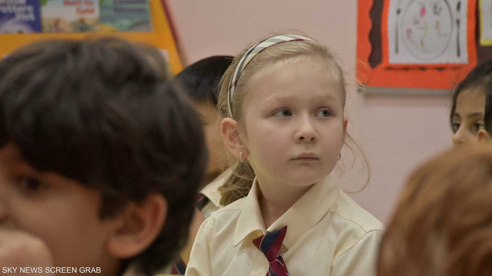 سلامة الطفل في المدرسة