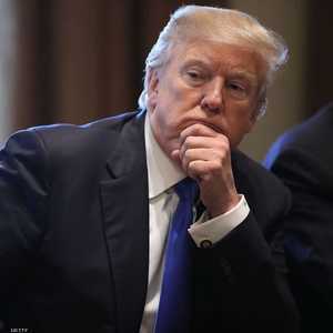 الرئيس الأميركي دونالد ترامب