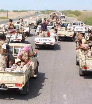 القوات الجنوبية - أرشيفية