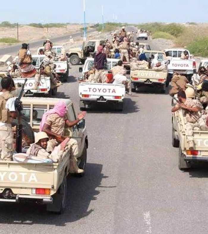 القوات الجنوبية - أرشيفية