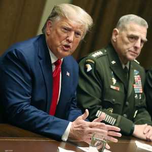 ترامب انتقد بشدة إجراءات الكونغرس لعزله