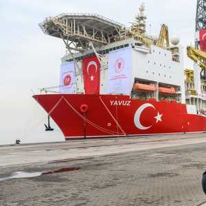 تركيا تواصل انتهاك القوانين بالتنقيب شرق المتوسط