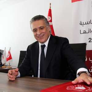 المرشح الرئاسي نبيل القروي