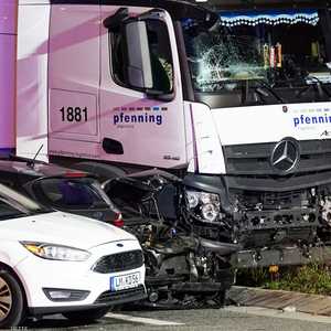 سقط عدد من الجرحى جراء حادثة الصدم