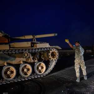 تركيا تبدأ عمليتها العسكرية في شمال سوريا قريبا.