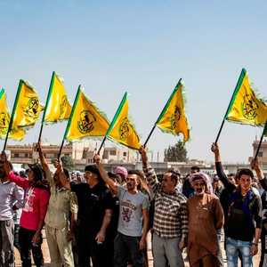 "النفير العام" من أكراد سوريا