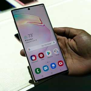 ثغرات أمنية تؤثر في طرز عديدة من هواتف "غالاكسي"