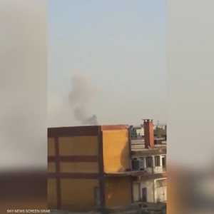 قصف جوي تركي يستهدف رأس العين السورية