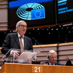 يونكر والاتحاد الأوروبي يطالبان بوقف الهجوم التركي