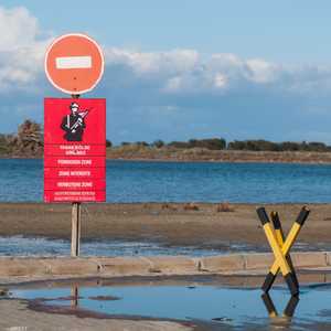 تركيا غزت الشطر الشمالي من قبرص في 1974.