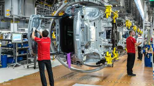 الركود يهدد منطقة اليورو بشكل متزايد.