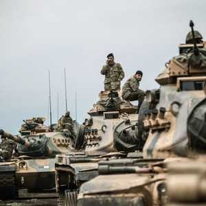 سوريا تتعرض لغزو تركي شرس