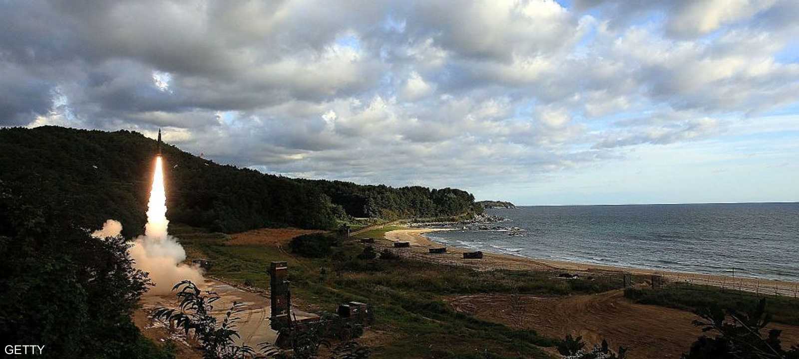 وصفت كوريا الشمالية الإدانة الخارجية لأسلحتها "بالاستفزاز ال