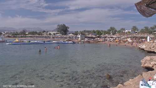 مصر.. إيرادات السياحة ترتفع 28%