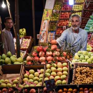 التضخم السنوي لأسعار المستهلكين بالمدن المصرية واصل الهبوط