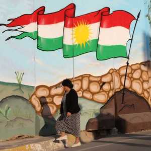 تضم تركيا وسوريا والعراق وإيران أعدادا كبيرة من الأكراد