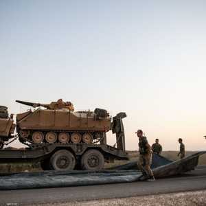 عناصر من الجيش التركي (أرشيف)