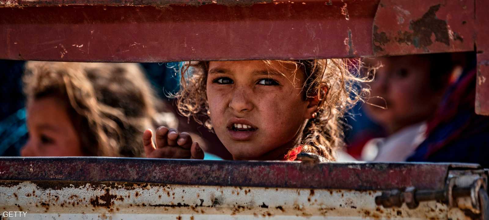 العملية التركية أسفرت عن نزوح الآلاف من سكان شمالي سوريا