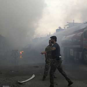 الانفجار أسفر عن سقوط قتلى وجرحى