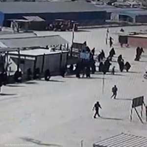 إحباط محاولة هروب من مخيم الهول