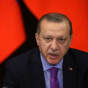 شدد أردوغان على أن بلاده لن توقف العملية العسكرية