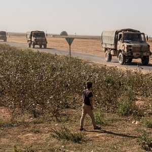 تركيا بدأت هجومها الأربعاء