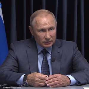 بوتن: يجب تحرير سوريا من الوجود العسكري الأجنبي غير الشرعي