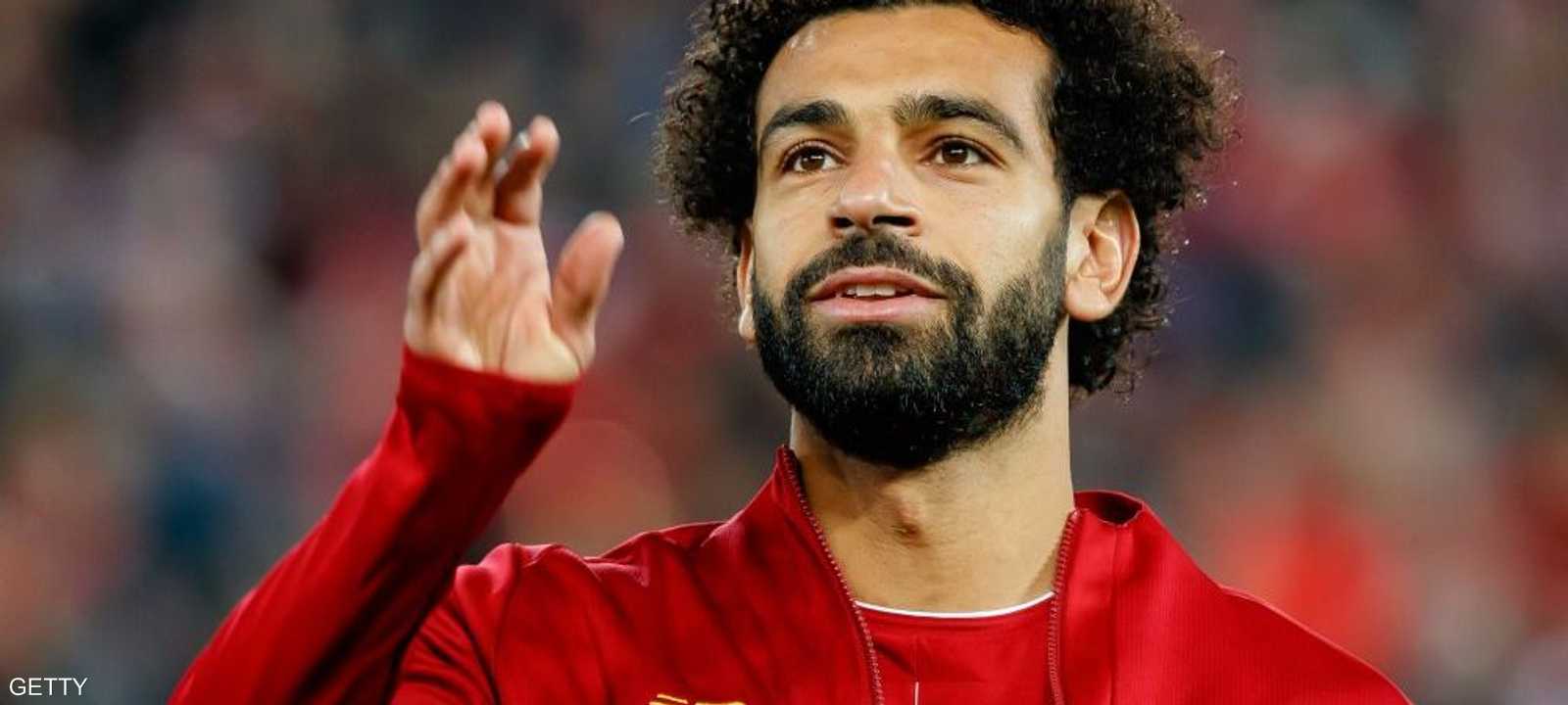 محمد صلاح أصيب في مبارة فريقه مع ليستر سيتي