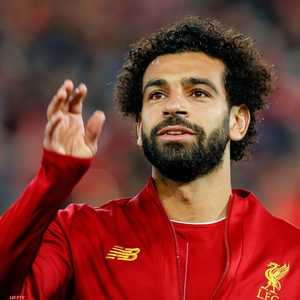 محمد صلاح أصيب في مبارة فريقه مع ليستر سيتي