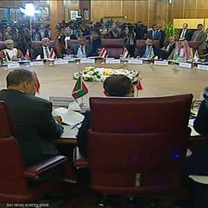 اجتماع وزاري طارئ لمجلس جامعة الدول العربية