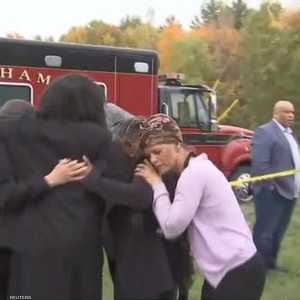 الشرطة هرعت إلى مكان الحادث