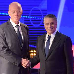 التونسيون يختارون اليوم بين القروي وسعيد لرئاسة البلاد.