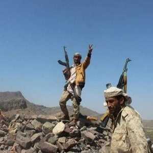 معارك شمال الضالع تزايدت قوتها منذ تحرير "الفاخر"