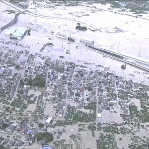 قتلى ومفقودون بسبب إعصار هاغيبيس