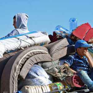 النزوح في سوريا.. مأساة تتكرر مع العمليات العسكرية