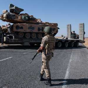 الجيش التركي في سوريا