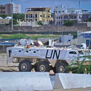 هجوم بقذائف الهاون على محيط مطار مقديشو